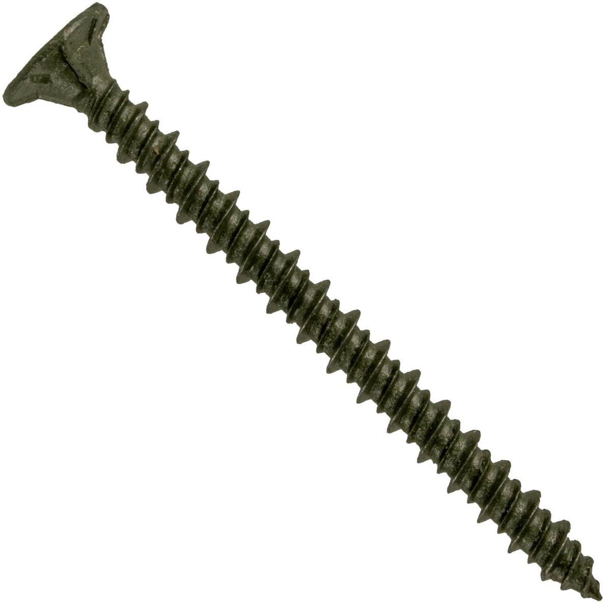 10x2-1/4 Sharp Point Torx/Star Head Screws for Fastening Cement Backer/Board/Tile- Torx/Star - T-25 Head - 5 Pound CASE 4,455 Screws