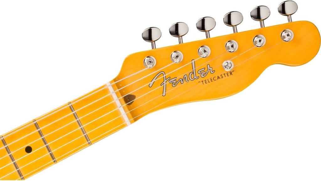 Fender American Vintage II 1951 Telecaster Electric Guitar - Prototype White