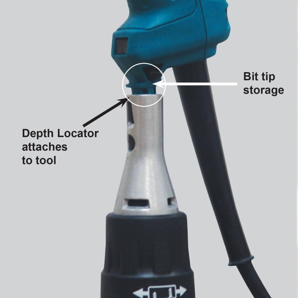 Makita FS6200 6,000 RPM Drywall Screwdriver