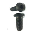 Pr-Mch Package of 2500, 10-32 x 1 1/4' Button Head Cap Screw Black Oxide Coarse Socket Set Kit #DR-D8483D