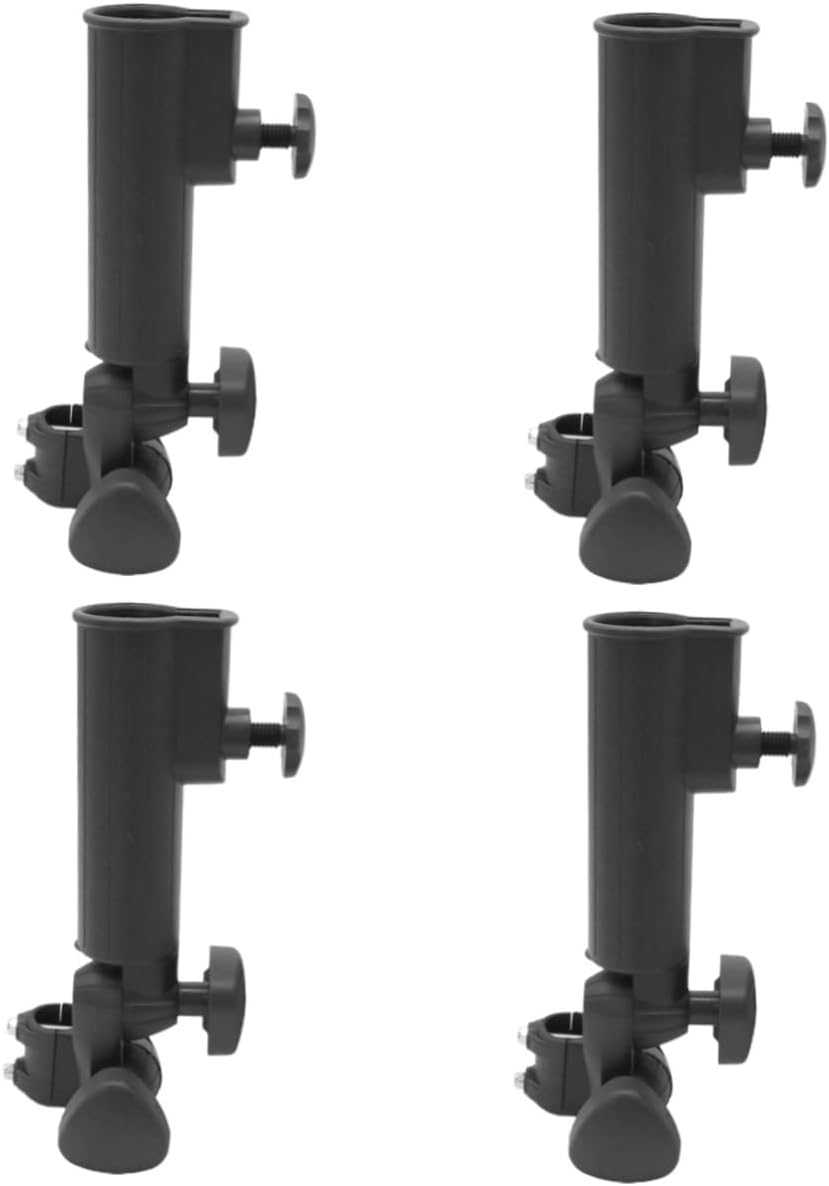 Toddmomy Golfs Tey Umbrella Holder Umbrella Holder Stand Golf Push Cart Stands Golf Umbrella Golf Tey Umbrella