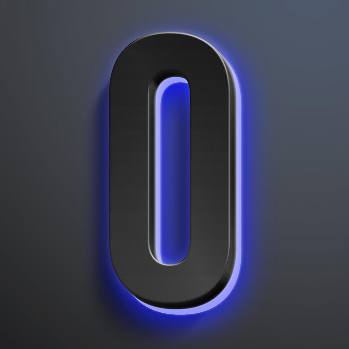 Backlit LED Illuminated House Numbers, Stainless Steel Hand-Polished For House Address Signs, Modern Lighted House Numbers, Illuminated Address Numbers For Outside,20 Inch/500mm,0