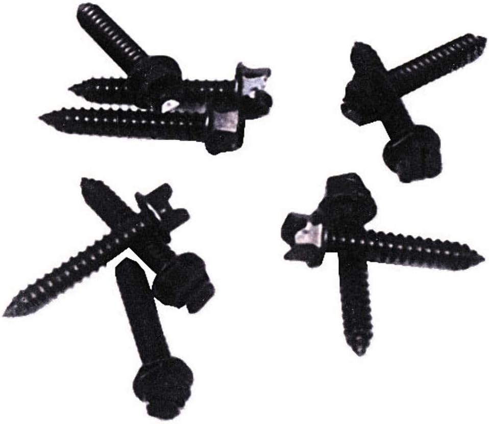 Kold Kutter 18-3092 Track/Tire Traction Screws 1000/Pk 1/2' #8