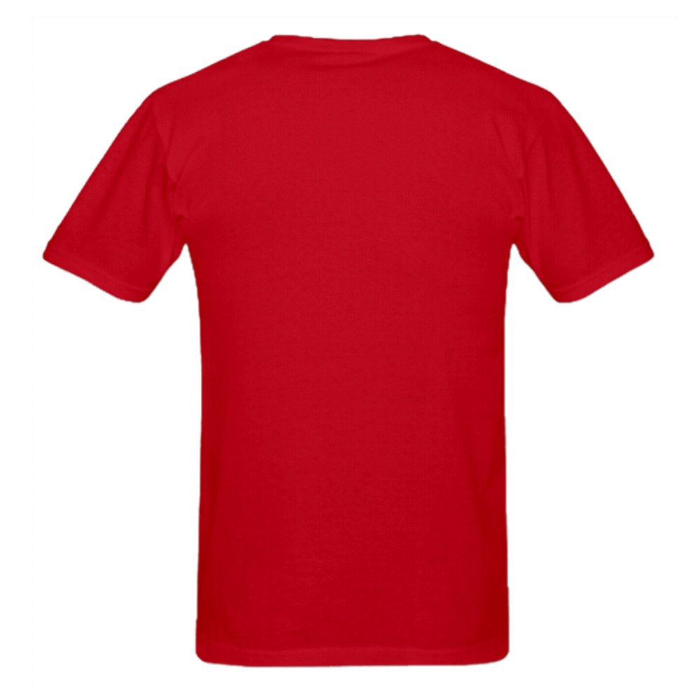 Pat Metheny Group Travels R&B Album Cover Men Crew Neck Digital Printed Tee Red