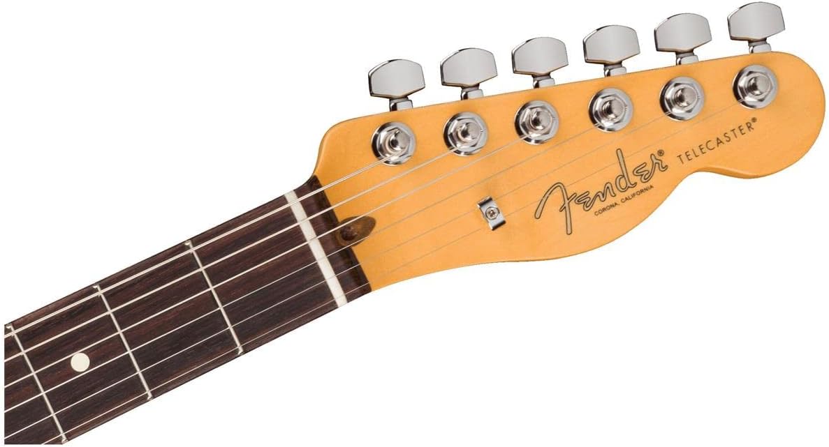 Fender American Professional II Telecaster - Mystic Surf Green with Rosewood Fingerboard