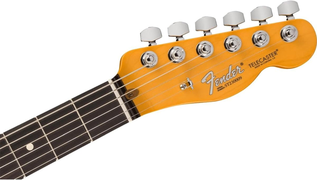 Fender Susan Tedeschi Telecaster Electric Guitar - Aged Caribbean Mist