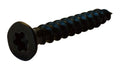 Small Parts 0640CTG #6 x 2-1/2' 6 Lobe Bugle Head Coarse Thread Drywall Screw Black Phosphate Particle Board (Pack of 25)