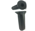 Pr-Mch Package of 2500, 10-32 x 1 1/4' Flat Head Cap Screw Black Oxide Thread Socket Set Kit #DR-D7879D