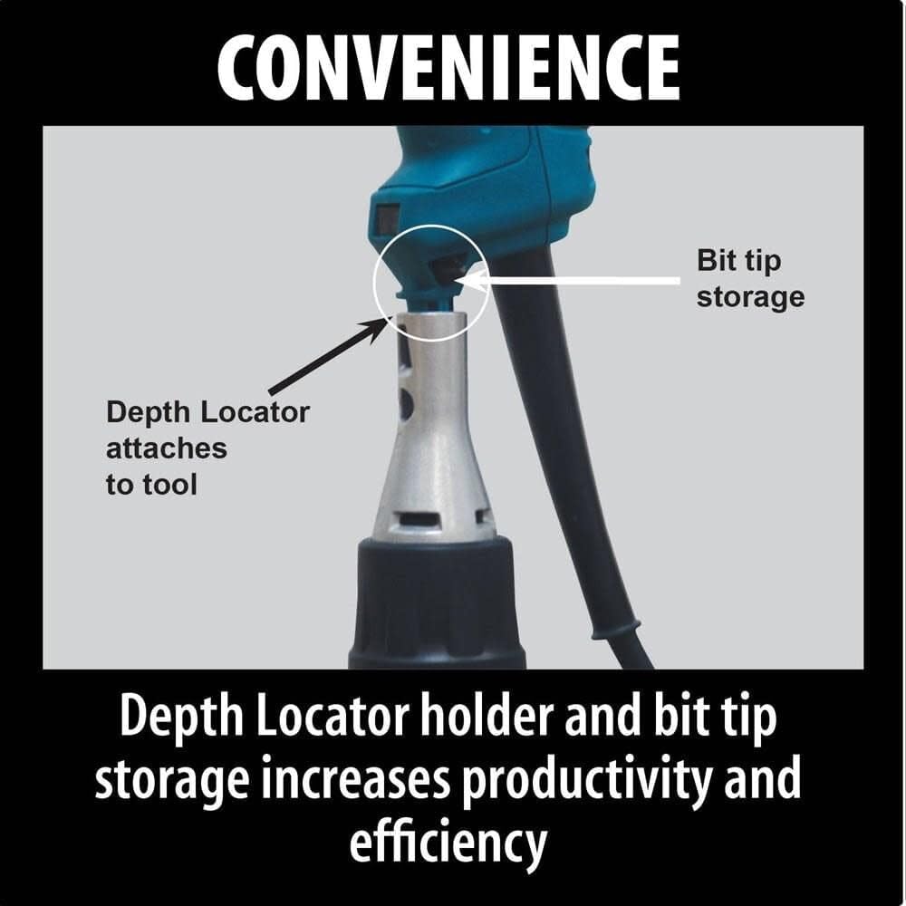 Makita FS6200 6,000 RPM Drywall Screwdriver