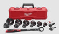 Milwaukee 49-16-2694 M18 Exact 1/2' to 2' Hand Ratchet Knockout Set