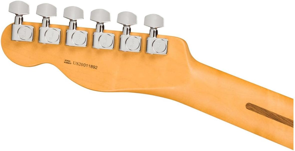 Fender American Professional II Telecaster - Mystic Surf Green with Rosewood Fingerboard