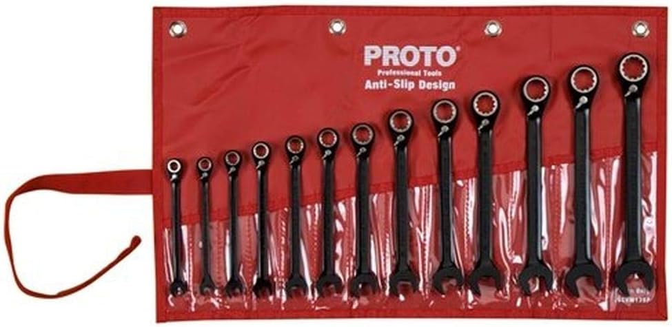 Proto 13 PIECE WRENCH SET RCHSPL MM - 1 Each
