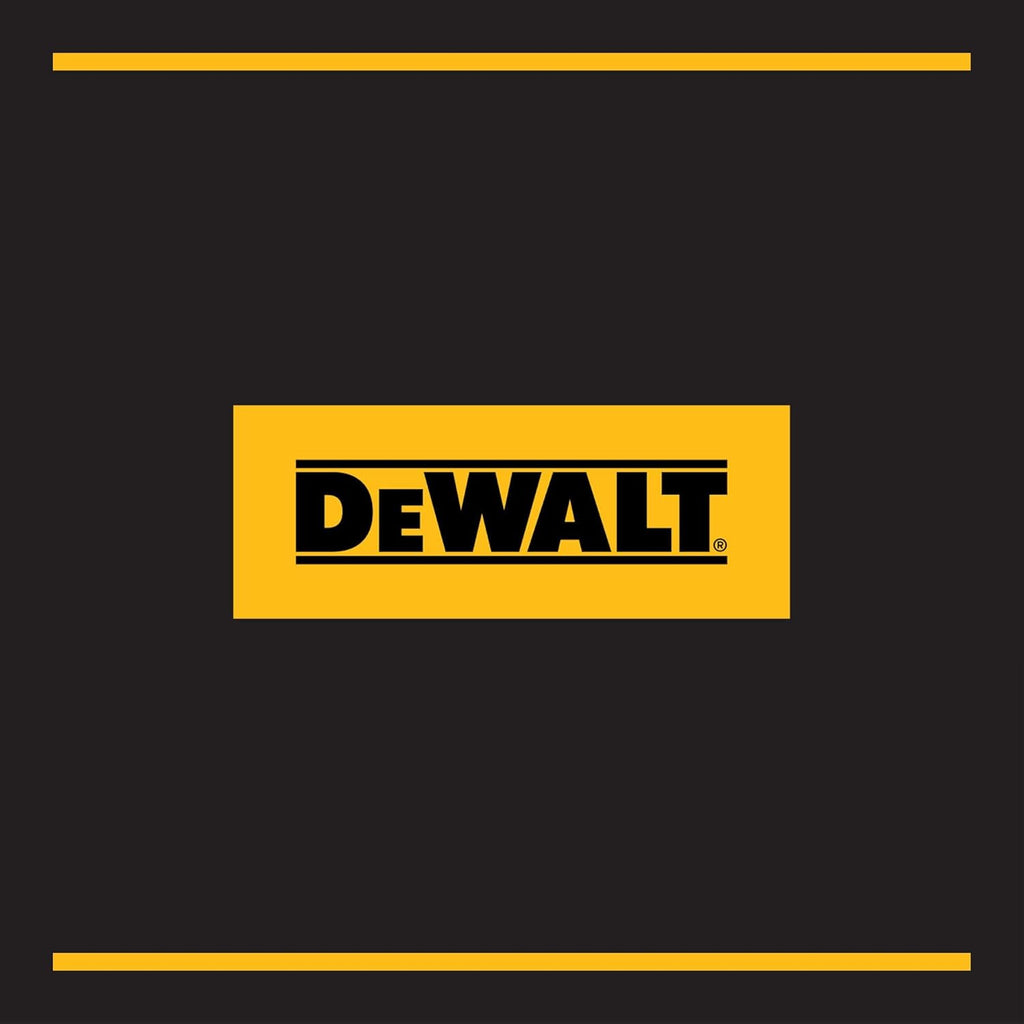 DEWALT 20V MAX* XR Screw Gun Kit with Threaded Clutch Housing (DCF624P2)