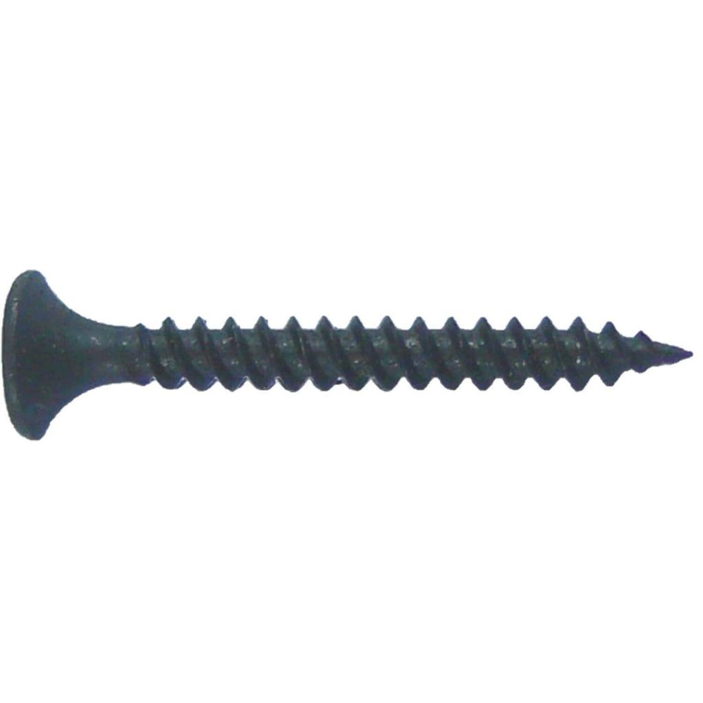 Gray Phosphate Drywall Screws: #6 x 1-1/4' FINE Thread Drywall, Gypsum Board, Sheetrock, Plasterboard Screws. Use for Low Cost, All Purpose Wood Screws (28 POUNDS 8000 Approx. Screw Count)