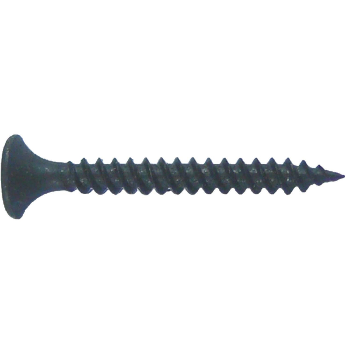 Gray Phosphate Drywall Screws: #6 x 1-1/4' FINE Thread Drywall, Gypsum Board, Sheetrock, Plasterboard Screws. Use for Low Cost, All Purpose Wood Screws (28 POUNDS 8000 Approx. Screw Count)