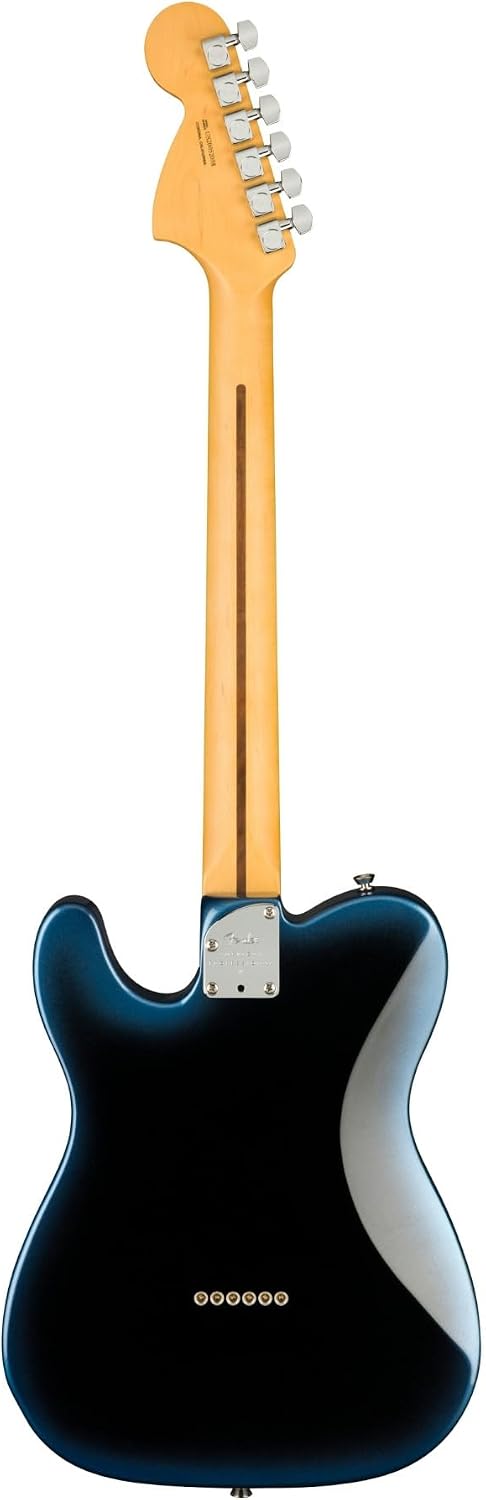 Fender American Professional II Telecaster Deluxe - Dark Night with Rosewood Fingerboard
