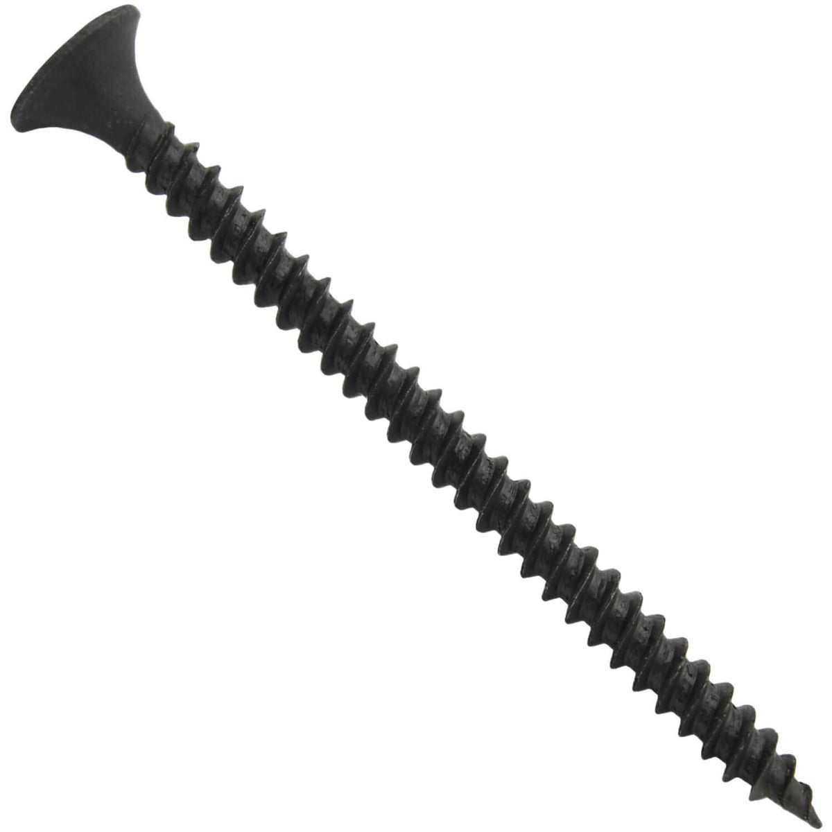 #6 x 2 Gray Phosphate - FINE Thread Drywall, Gypsum Board, Sheet Rock, Plasterboard Screws. CASE Qty 42 Boxes - 5,712 Screws