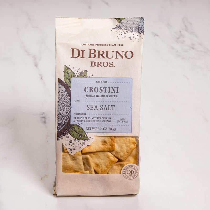 Di Bruno Bros Happy Hour Kit Gift Box: Gourmet Italian Snacking Foods Perfect for Hosting Home or Office Parties | Great for Holiday Entertaining