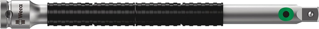Wera - 05003536001 - Ratchet set, 8100 SB All-in Zyklop Speed ratchet set, 3/8' drive, 35 pieces