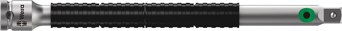 Wera - 05003536001 - Ratchet set, 8100 SB All-in Zyklop Speed ratchet set, 3/8' drive, 35 pieces