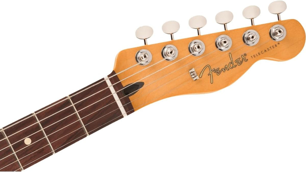 Fender Player II Telecaster Electric Guitar - Transparent Cherry with Rosewood Fingerboard