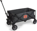Picnic TIME NCAA Unisex-Adult NCAA Adventure Wagon Portable Utility Wagon