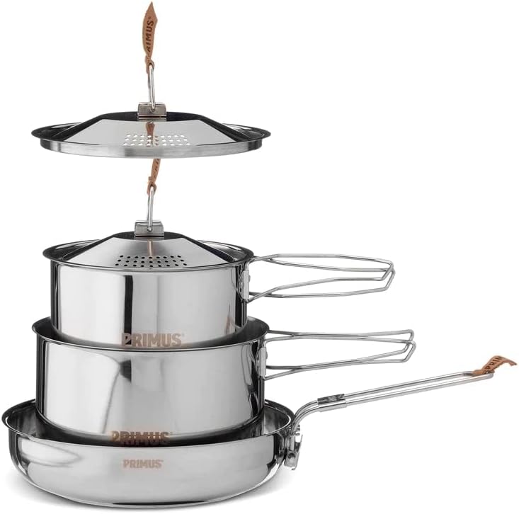 Primus Campfire Cookset