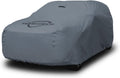 DaShield Ultimum Series Car Cover for Audi RS6 Avant 2013-2025 Estate Wagon All Weather Protection Semi Custom Fit Full Coverage Dust, Sun, Snow, Rain, Hail Protection Indoor Outdoor