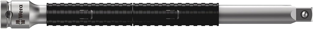 WERA 05004051001 8100 SB 11 Zyklop Imperial Metal Ratchet Set, 29 Piece, 3/8' Drive