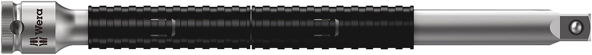 WERA 05004051001 8100 SB 11 Zyklop Imperial Metal Ratchet Set, 29 Piece, 3/8' Drive