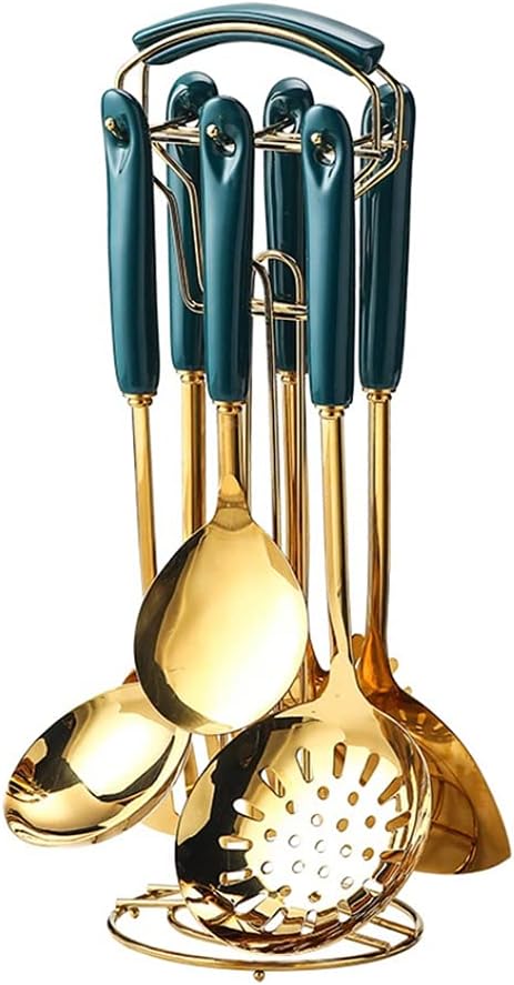 Cookware Kitchenware Set Nordic Style Stainless Steel Kitchen Tools Accessories Cooking Utensils Special Tool Spoon