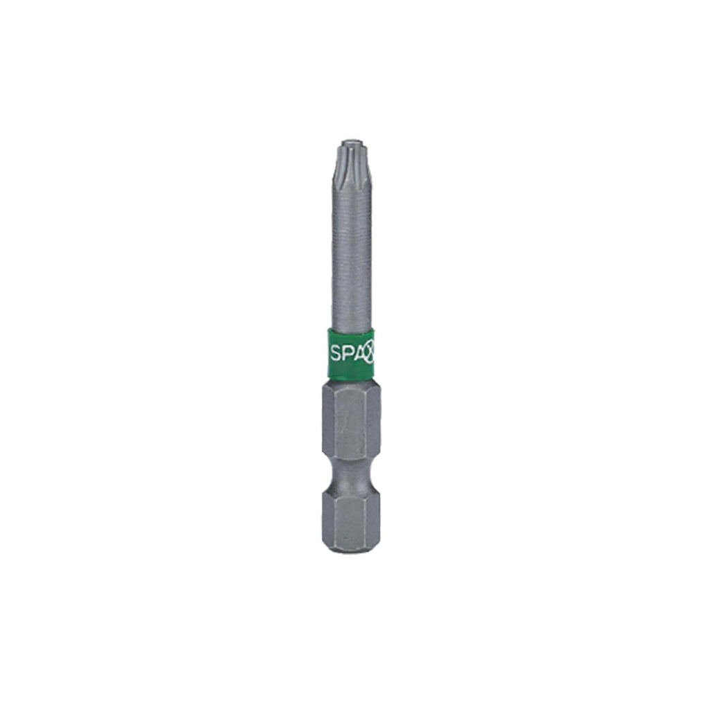 SPAX #10 x 2-1/2' Interior Wafer Head Cabinet Wood Screws Multi-Material Torx T-Star Plus (1500 EA) Bulk Pail Includes 2 Bits Washer Head Low Profile