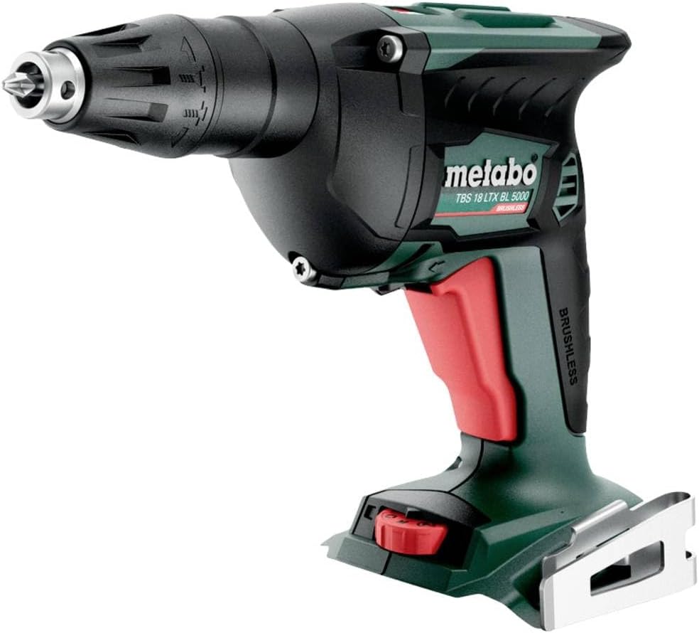 METABO 620063840 18V Drywall Screw Gun, (620063840)