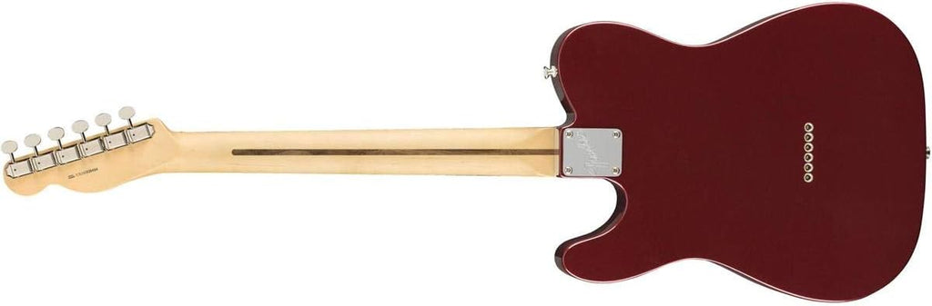 Fender American Performer Telecaster Hum - Aubergine with Rosewood Fingerboard