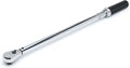 GEARWRENCH 1/2' Drive Micrometer Torque Wrench 30-250 ft/lbs. - 85066