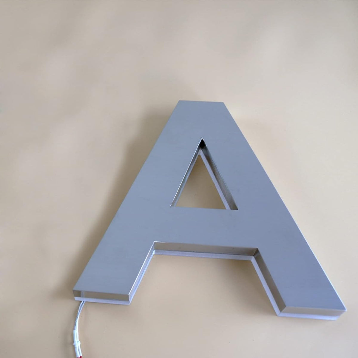 Lighted house numbers, Backlit Lighted LED House Numbers, 3D Floating Led House Plaque Number, Lighted Up House Numbers for Outside Modern.