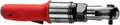 Chicago Pneumatic CP826 - Air Ratchet Wrench, 1/4 Inch, Composite Housing, Torque (Min/Max) 5.2-15.5/7-21 Nm, 250 RPM, Automotive Tools, Repair Shop, Mechanic Set