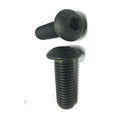 Pr-Mch Package of 700, 3/8-16 x 1 1/4' Button Head Cap Screw Black Oxide Thread Socket Set Kit #DR-D8176D