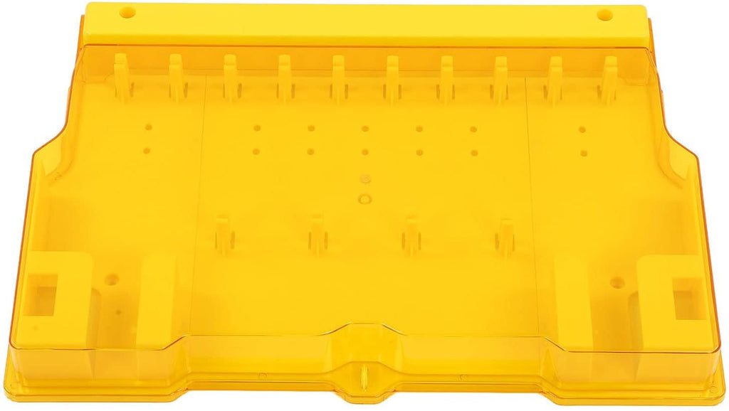 Semme Lockout Tagout Station Complete Kit with Padlocks Keys Hasps and Hangtags Secure Visual Management for Factory