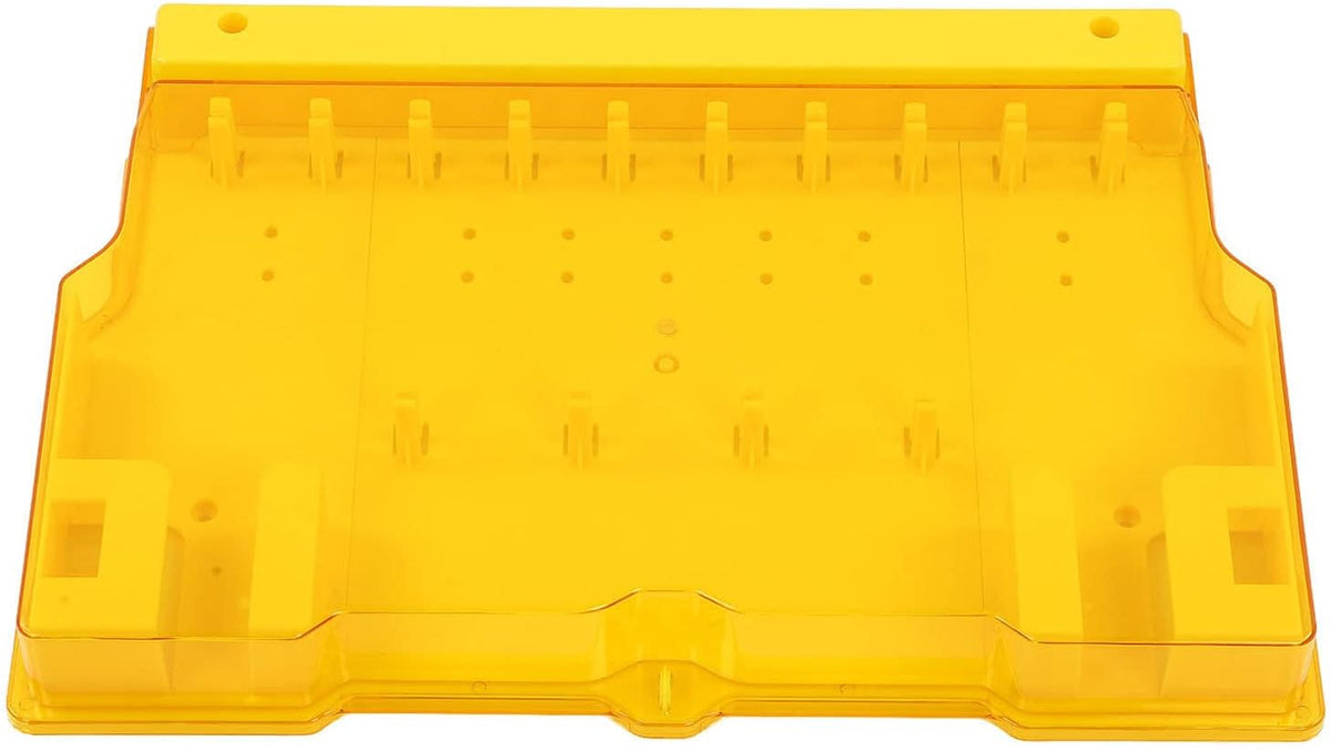 Semme Lockout Tagout Station Complete Kit with Padlocks Keys Hasps and Hangtags Secure Visual Management for Factory