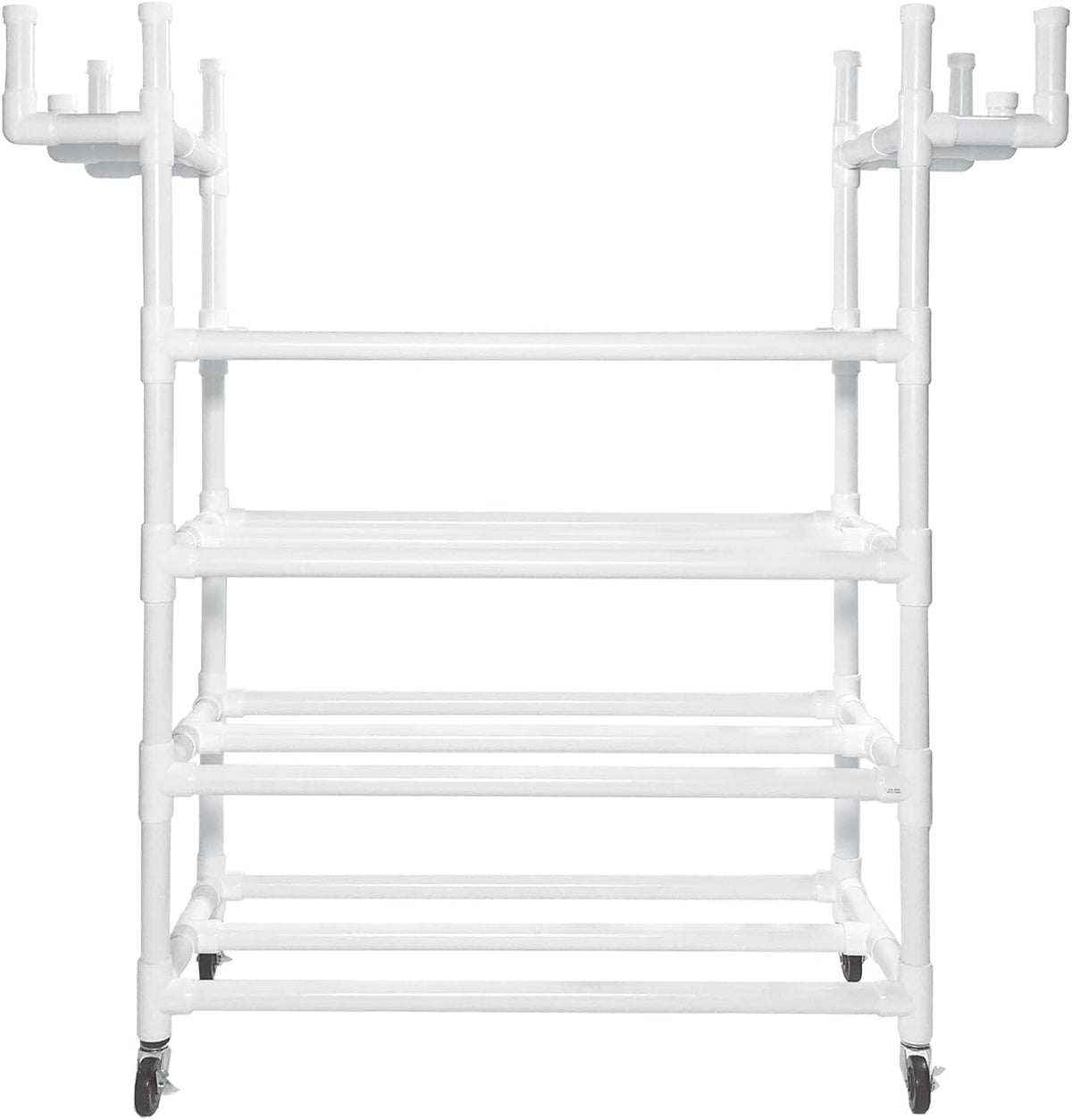 Champion Sports Equipment Cart White