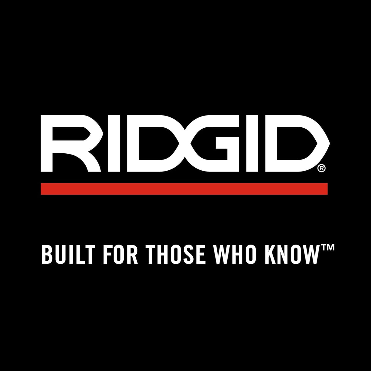 RIDGID 31110 Model 836 36' Aluminum Straight Pipe Wrench with 5' Pipe Capacity, 40% Lighter Aluminum Straight Plumbing Wrench with I-Beam Handle