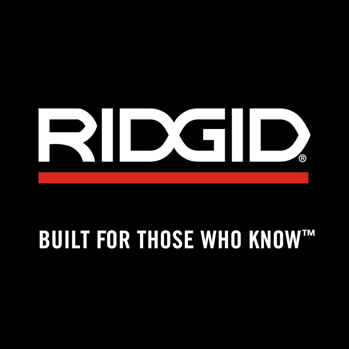 RIDGID 31095 Model 814 Aluminum Straight 14' Plumbing Pipe Wrench, Silver, Made in the USA (Pack of 6)
