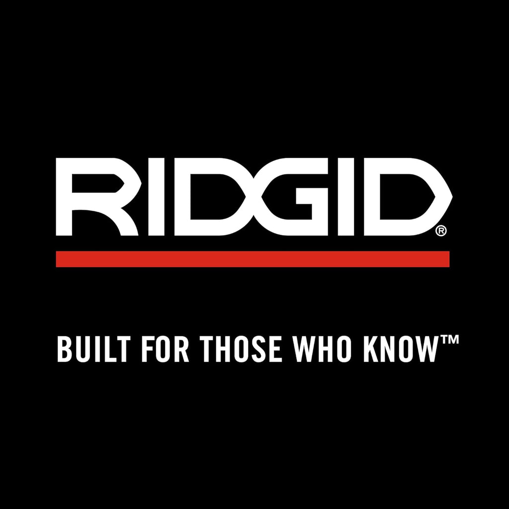 Ridgid 31035 model 36 Heavy-Duty Straight Pipe Wrench, 36' Plumbing Wrench