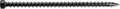 Simpson Strong-Tie SDWC15450B-KT Strong-Drive SDWC Truss Screw .155 in. x 4-1/2 in. T-30 6-Lobe E-Coat, Black (500-Qty)