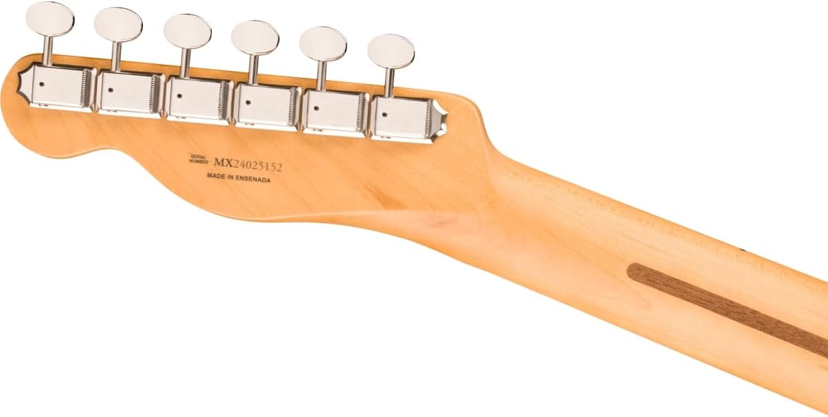 Fender Player II Telecaster HH Electric Guitar - Coral Red with Maple Fingerboard