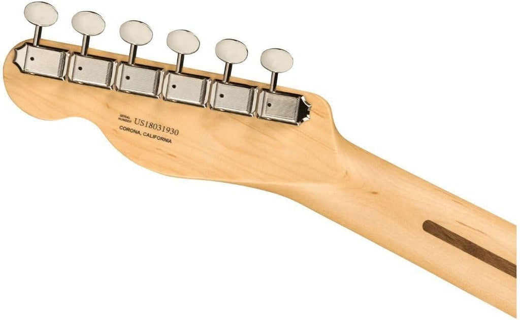 Fender American Performer Telecaster - Satin Sonic Blue with Rosewood Fingerboard