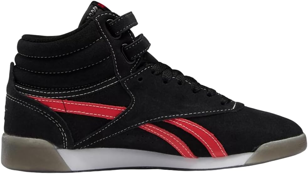 Reebok Women's Freestyle Hi High Top Basketball Sneakers