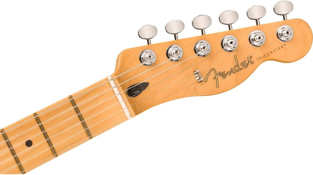 Fender Player II Telecaster HH Electric Guitar - Coral Red with Maple Fingerboard