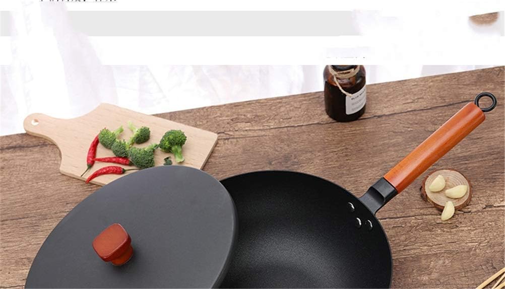 3pcs Non Stick Cooking Pots Set Iron Cookware Set Accessories Hot Cook Pot Hot Pot Soup Cooking Pan Set